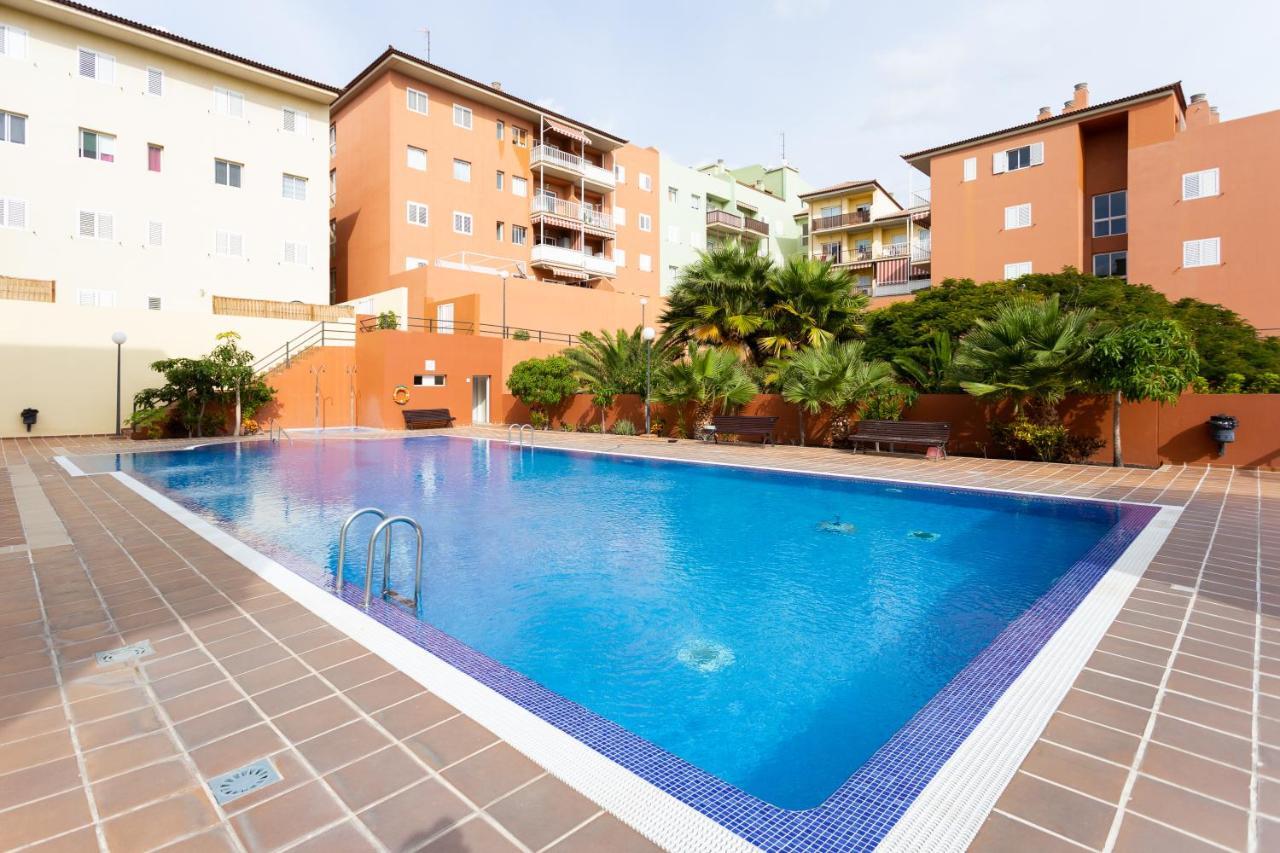 Home2Book Charming Apartment Candelaria, Wifi&Pool Экстерьер фото